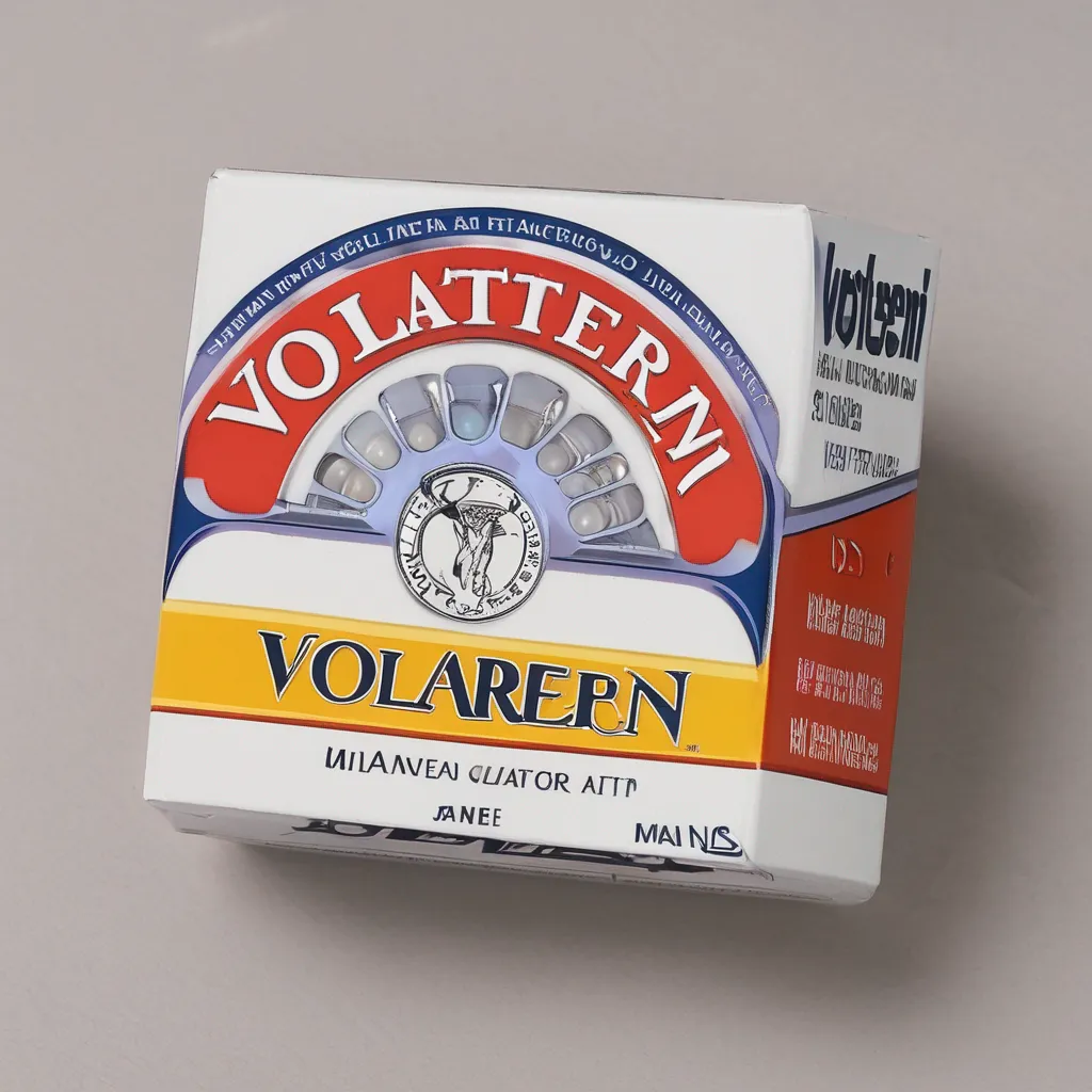 Creme voltaren prix numéro 1